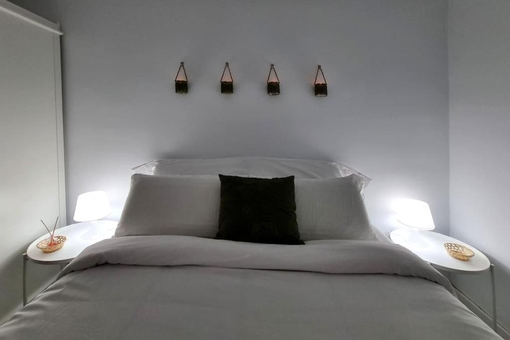 191A Apartamento Centrico Хихон Экстерьер фото