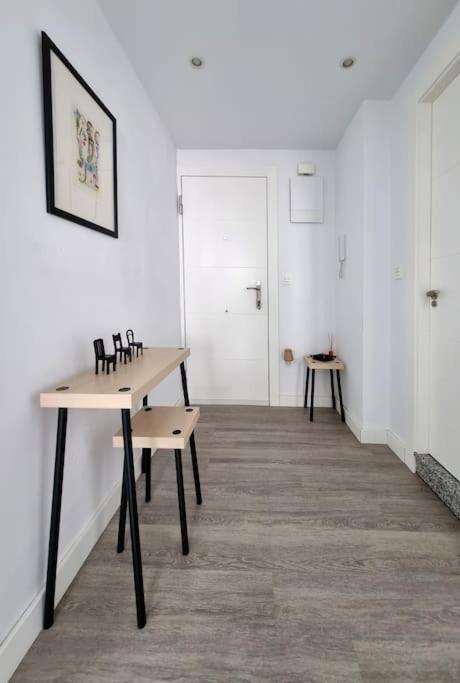 191A Apartamento Centrico Хихон Экстерьер фото